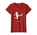 Who Kick Back Soccer T-Shirt - Graphic Print Men Women