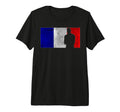 Usa World Football 26 France Team T-Shirt - Novelty Apparel for Adults