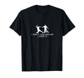 I Love Soccer Funny Soccer Player T-Shirt - Custom Art Print Men Women