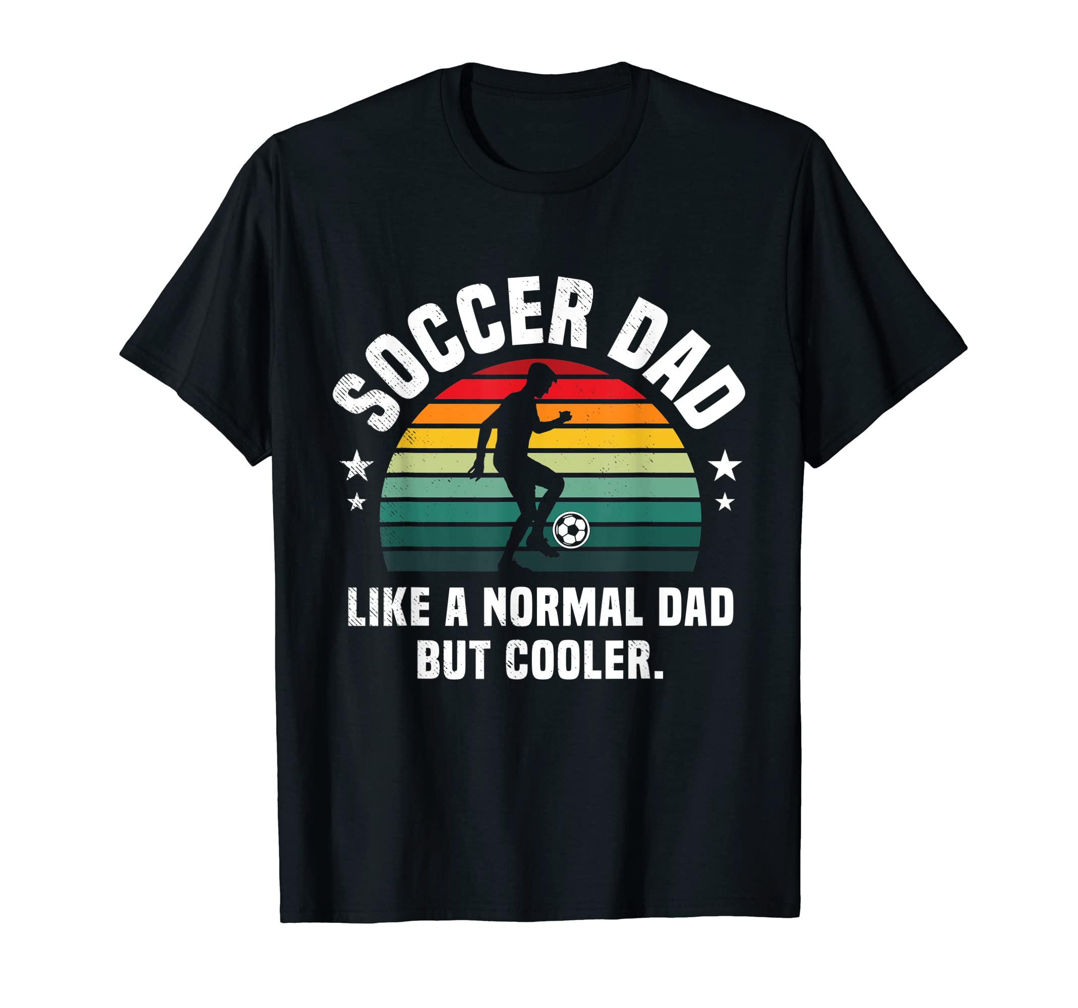 Soccer Dad Mixed And Funny Definition T-Shirt - Trendy Graphic Men Women