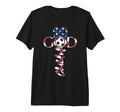 Jesus 20 Years Child God Soccer 20Th T-Shirt - Aesthetic Graphic Men Women