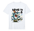Tralalero Tralala Italian Brainrot T-Shirt - Aesthetic Graphic for Adults