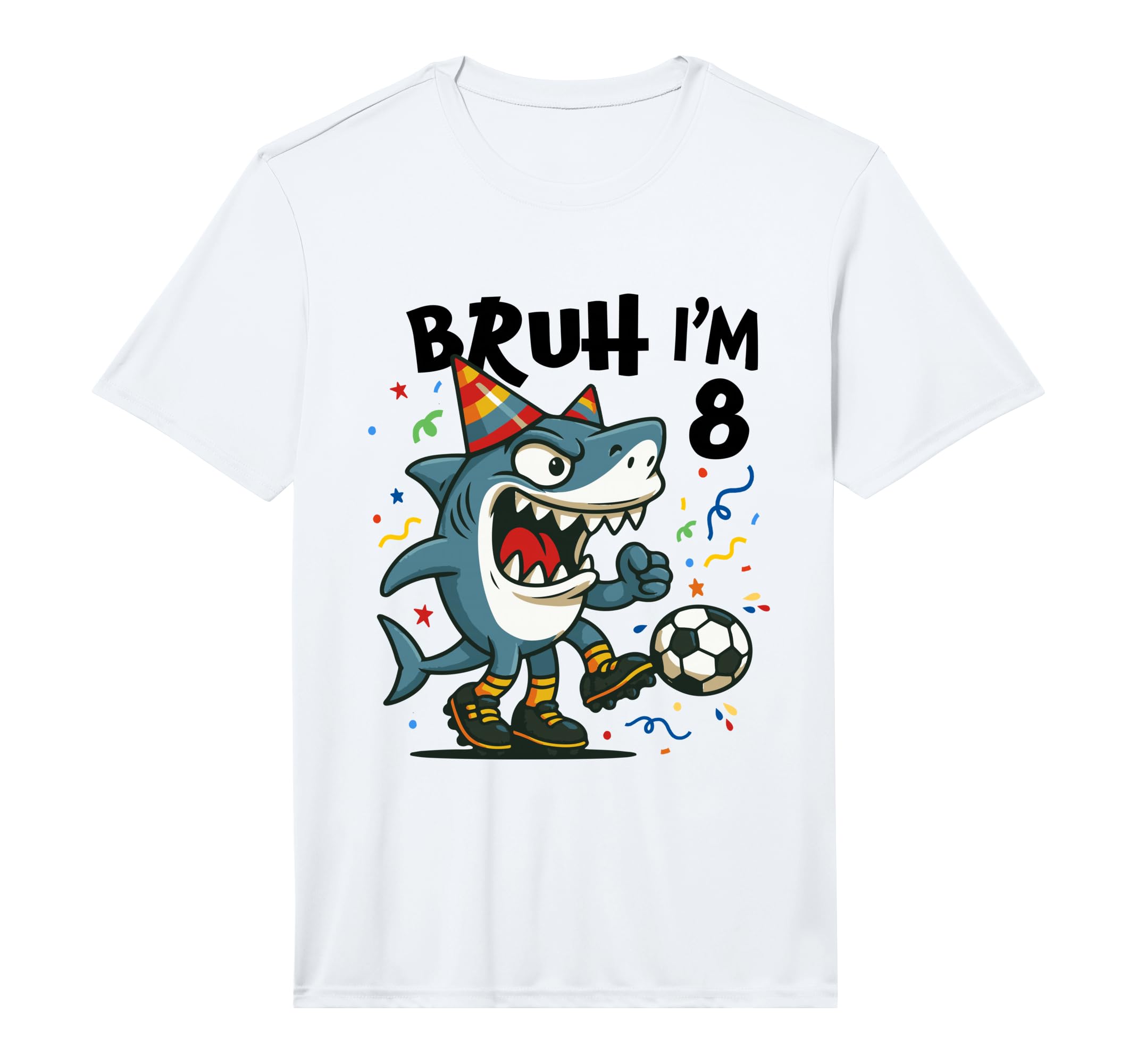 Tralalero Tralala Italian Brainrot T-Shirt - Aesthetic Graphic for Adults