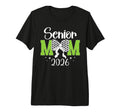 Soccer Senior Mom 2026 Soccer Player T-Shirt - Streetwear Style Men Women