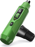 YABIFE 7-Speed Pet Nail Grinder with Light – Heavy Duty, Whisper Quiet Nail Trimmer for Dogs, Cats, Birds & Small Animals – Single-Handed Operation