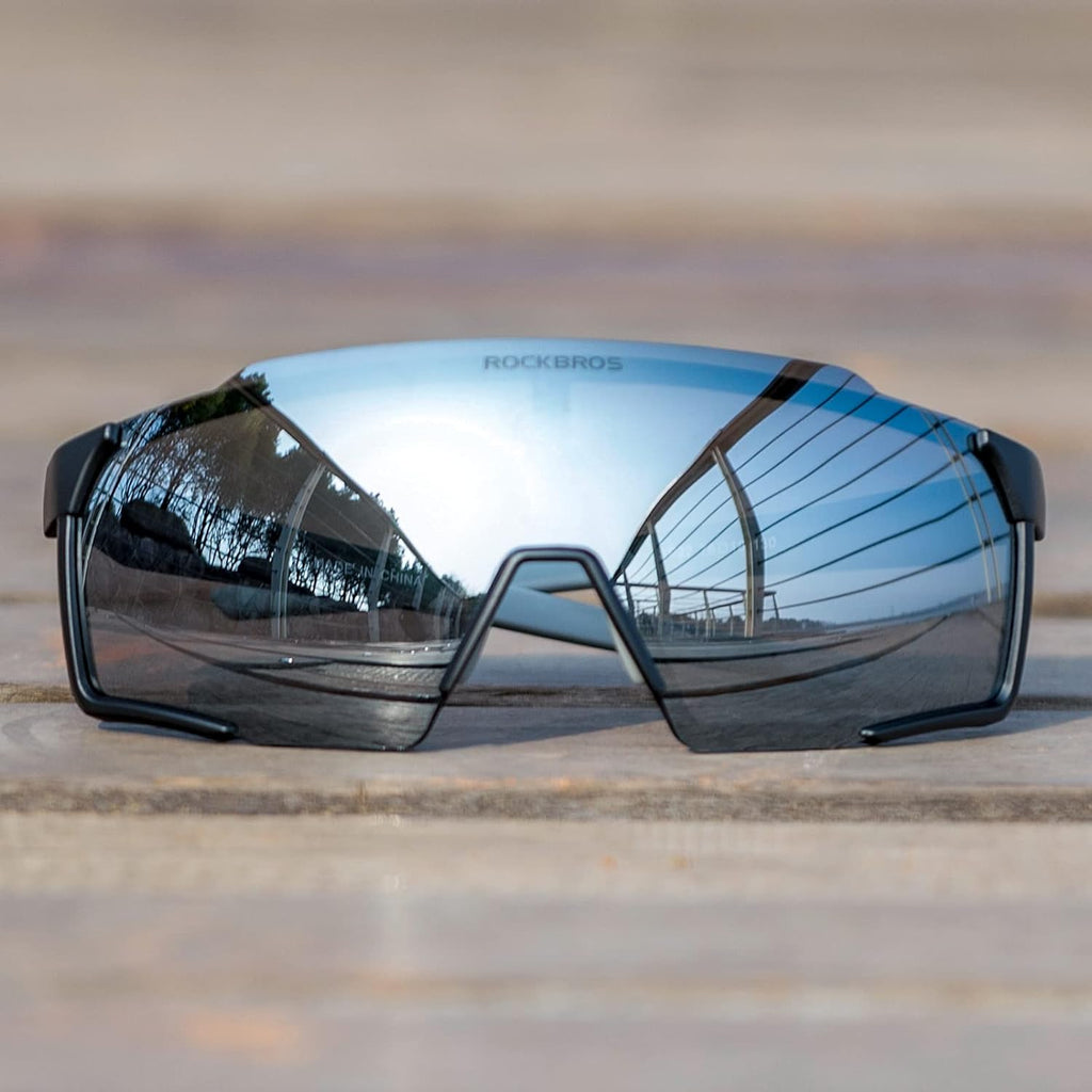 MTB Polarized Cycling Sunglasses with HD Lenses