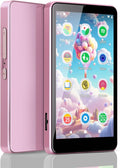 MP3 Player for Kids with Spotify, Parental Controls, Spotify Kids, Audible, Amazon Music, Libby, 4.0” IPS Kids Music Player Up to 512GB (Pink)