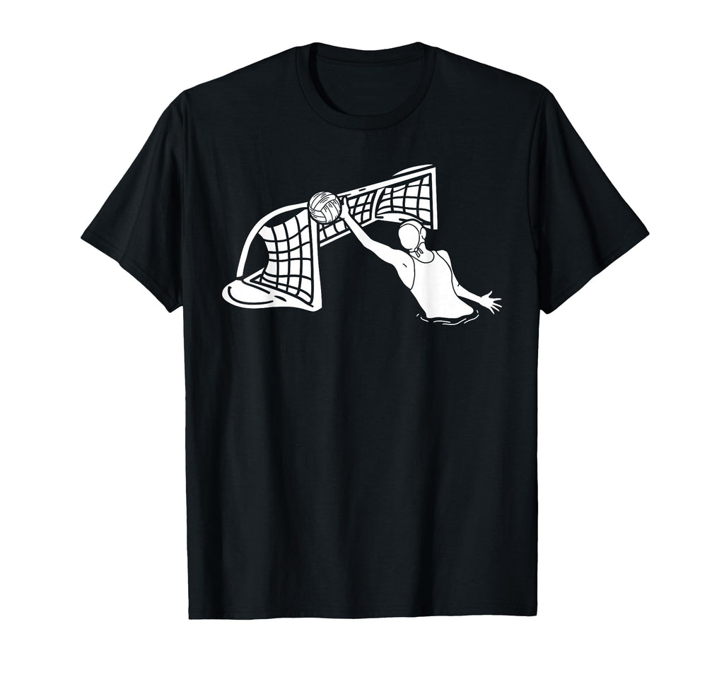 Waterpolo Goalkeeper Water Polo Player T-Shirt - Trendy Graphic Unisex