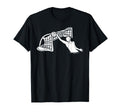Waterpolo Goalkeeper Water Polo Player T-Shirt - Trendy Graphic Unisex