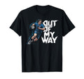 I Love Handball Player Sports T-Shirt - Aesthetic Graphic Unisex
