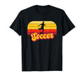 Soccer Fun Soccer Player T-Shirt - Aesthetic Graphic Men Women