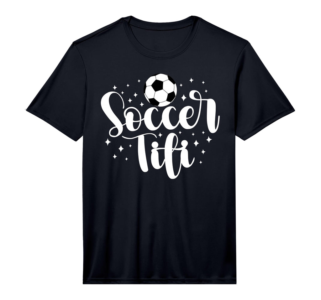 Mens Soccer Titi Soccer Player Titi T-Shirt - Graphic Print Men Women