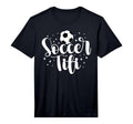 Mens Soccer Titi Soccer Player Titi T-Shirt - Graphic Print Men Women