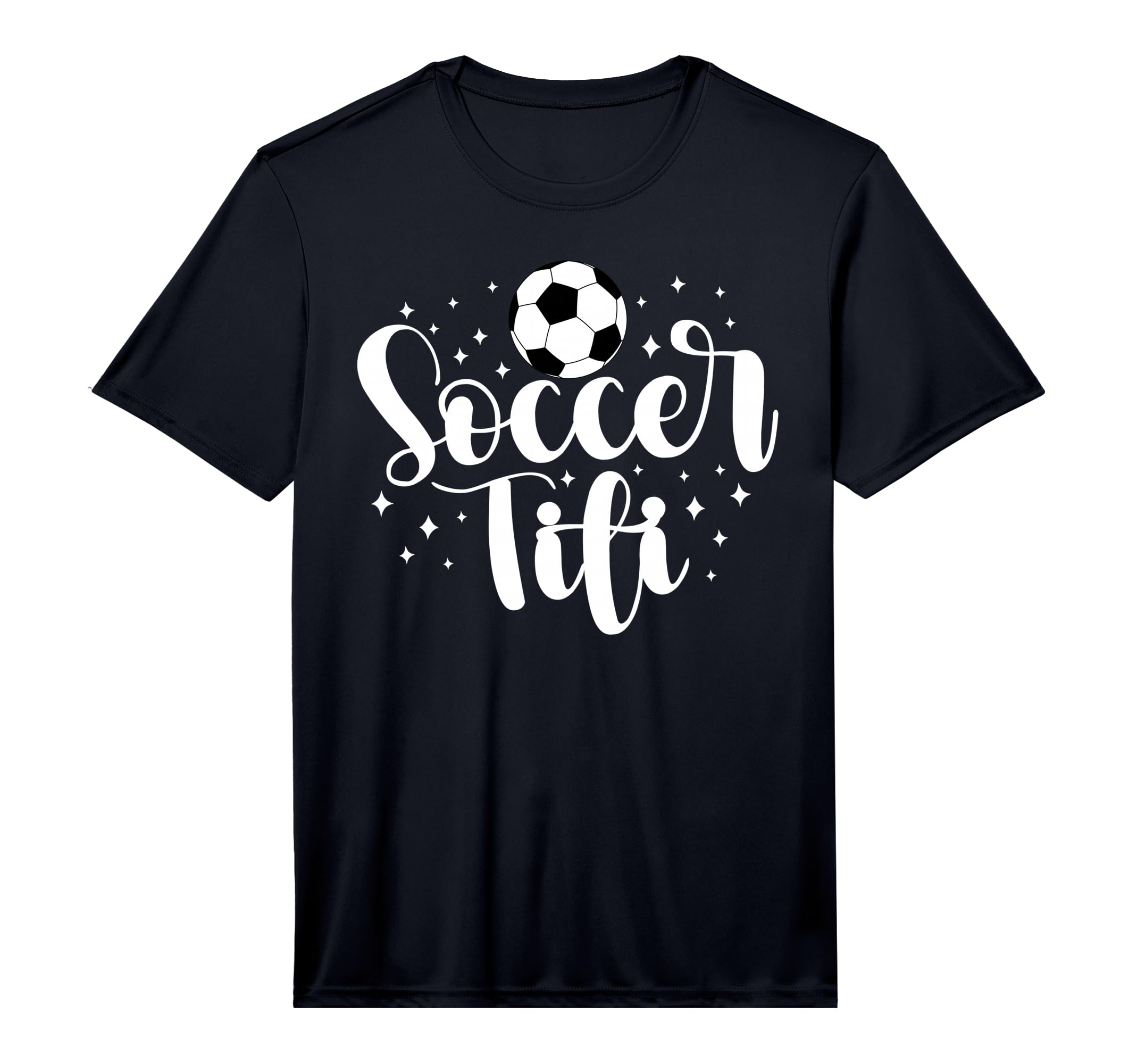 Mens Soccer Titi Soccer Player Titi T-Shirt - Graphic Print Men Women