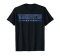 Washington Soccer Tees Tanks Tops Hoodie - Minimalist Print Men Women