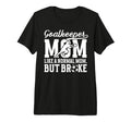 Soccer Goalkeeper Mom Definition Mom T-Shirt - Unique Graphic Unisex
