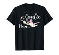Soccer Goalie Nana Soccer Keeper Nana T-Shirt - Streetwear Style Unisex