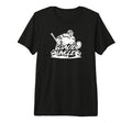 Mens Ice Hockey Goalie Uncle Hockey T-Shirt - Novelty Apparel for Adults