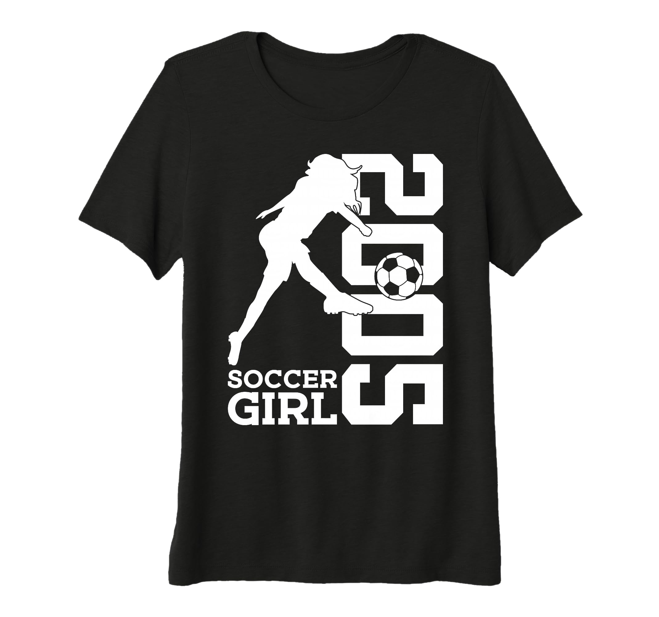 Womens Soccer 21St Birthday 2005 T-Shirt - Fun Novelty Design Men Women