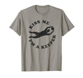 Goalkeeper Soccer Goalie Designs T-Shirt - Streetwear Style for Adults