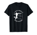 Futsal Player I Just Really Love Futsal T-Shirt - Unique Graphic for Adults