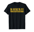 Hawaii Soccer Tees Tanks Tops Hoodie - Minimalist Print for Adults