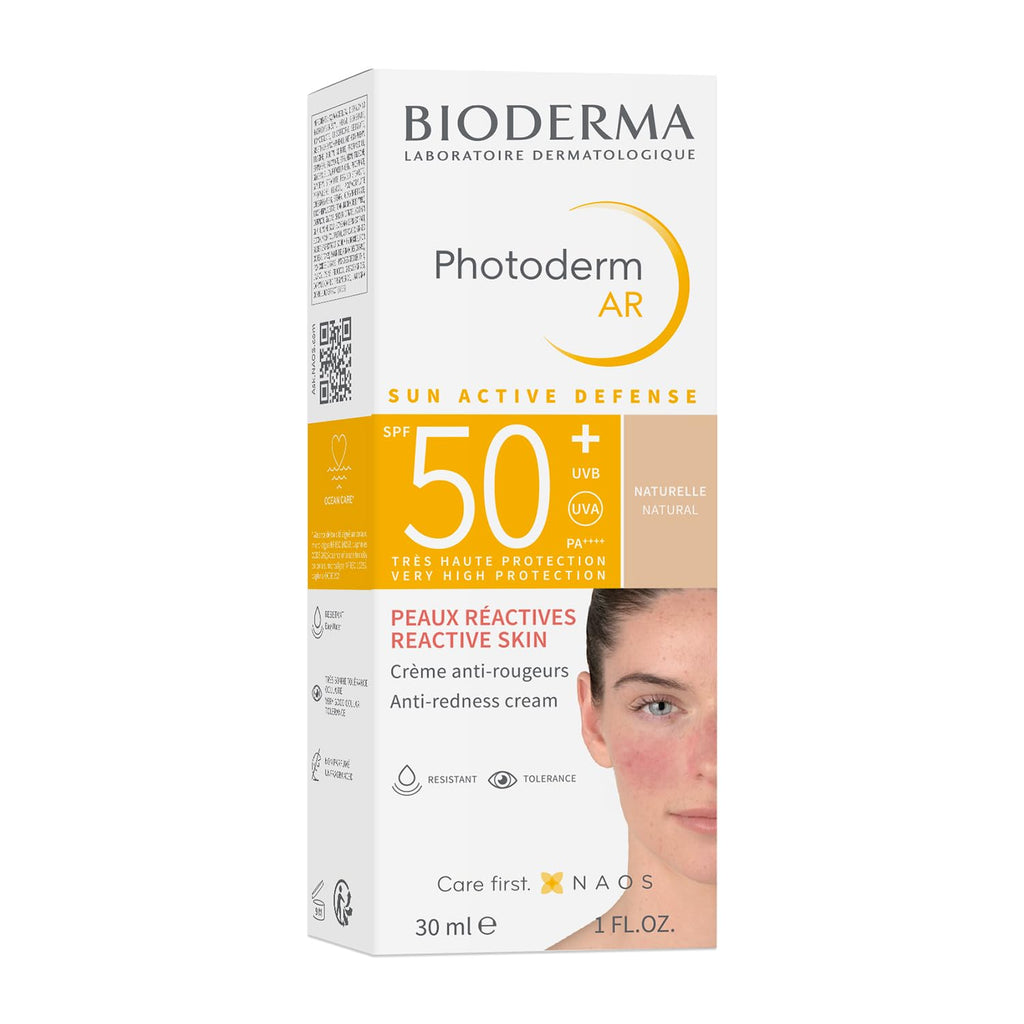 Bioderma Photoderm AR SPF 50+ - High Protection Sunscreen | 30 ml