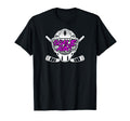 Ice Hockey Goalie Aunt Hockey Keeper T-Shirt - Aesthetic Graphic Men Women