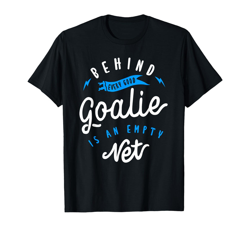 Goalkeeper Funny Football Goalkeeper T-Shirt - Unique Graphic for Adults