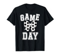 Game Day Soccer Game Day Coquette T-Shirt - Novelty Apparel Unisex