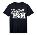 Mens Football Mama Senior Football T-Shirt - Fun Novelty Design Unisex