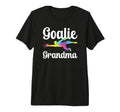 Soccer Goalie Grandma Soccer Keeper T-Shirt - Trendy Graphic Men Women