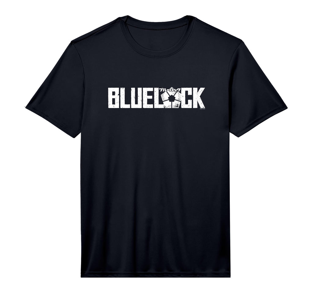 Mens Blue Lock Epic White Bold T-Shirt - Streetwear Style Unisex