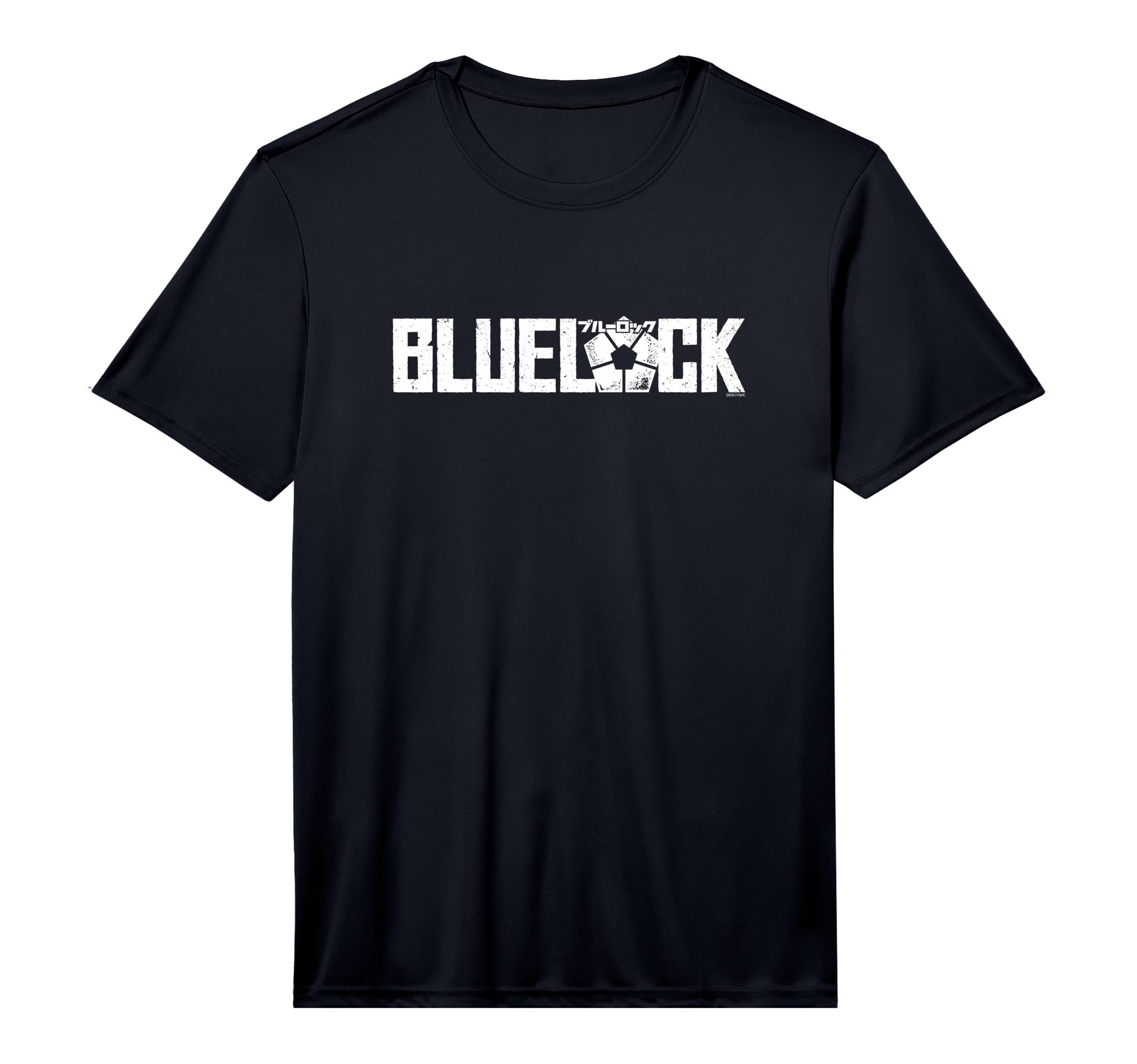 Mens Blue Lock Epic White Bold T-Shirt - Streetwear Style Unisex