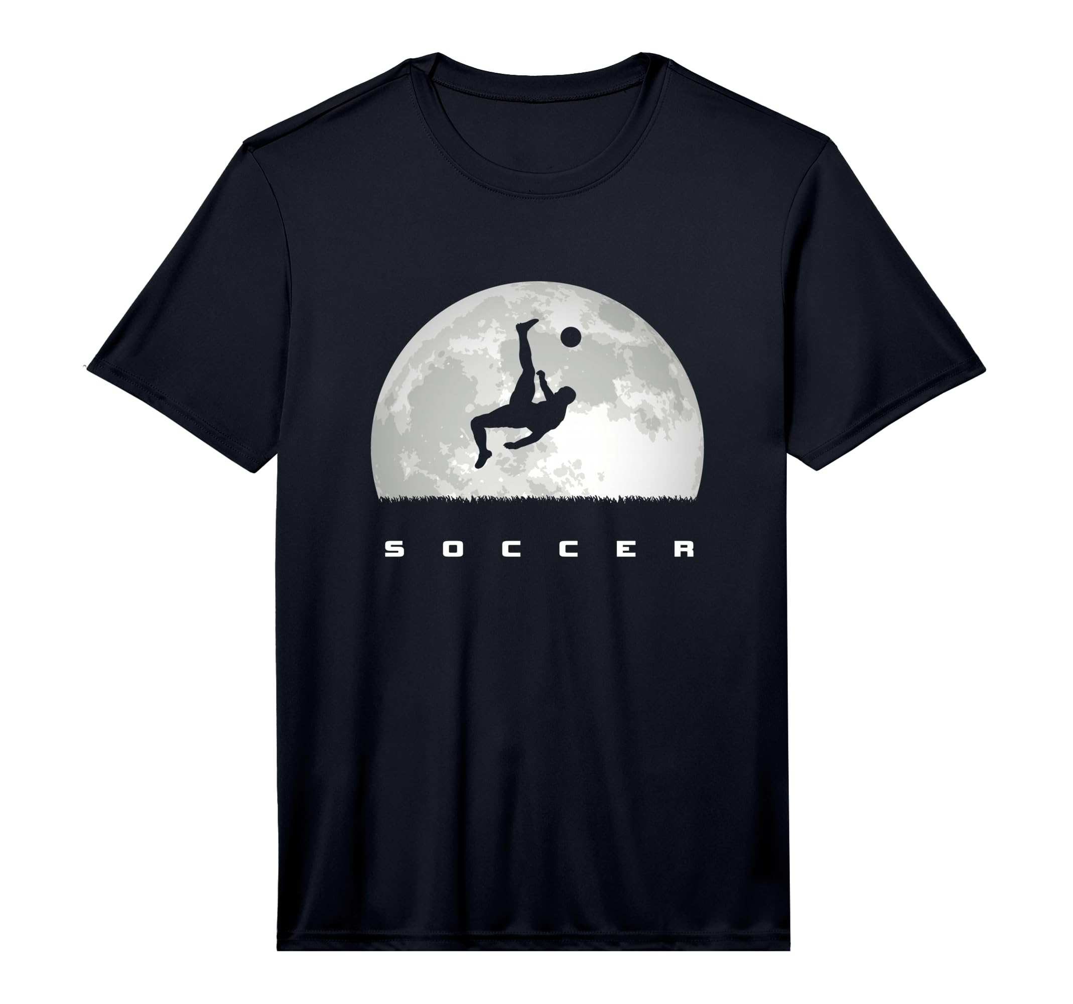 Soccer Soccer Performance T-Shirt - Trendy Graphic Men Women