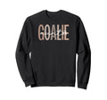Ice Hockey Goalie Aunt Hockey Sweatshirt - Aesthetic Graphic for Adults