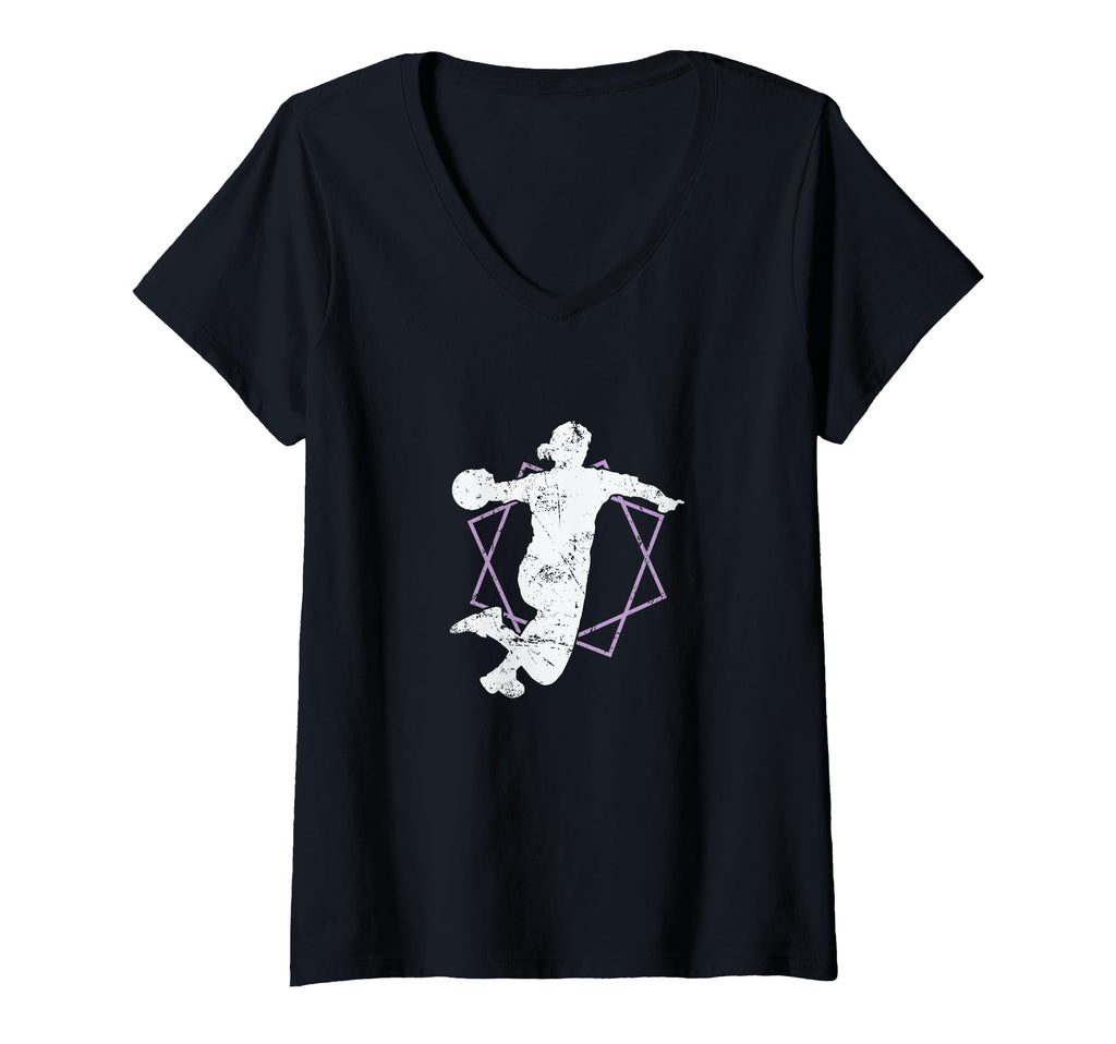 Handball Sports Team Team Goalkeeper Hoodie - Unique Graphic for Adults