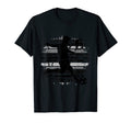 Grunge Soccer Number Six T-Shirt - Unique Graphic Men Women
