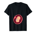 Pregnancy Announcement Soccer Players T-Shirt - Unique Graphic for Adults