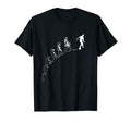 Soccer Evolution Funny Sport T-Shirt - Trendy Graphic for Adults