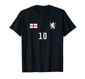 England Football Soccer T-Shirt - Novelty Apparel Unisex