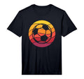 Soccer Ball Performance T-Shirt - Fun Novelty Design Men Women