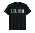 Soccer Sister Lil Sis Birthday T-Shirt - Casual Everyday Wear Men Women