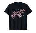 Soccer Grandma Funny Soccer Player T-Shirt - Graphic Print for Adults