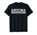 Arizona Soccer Tees Tanks Tops T-Shirt - Aesthetic Graphic Unisex