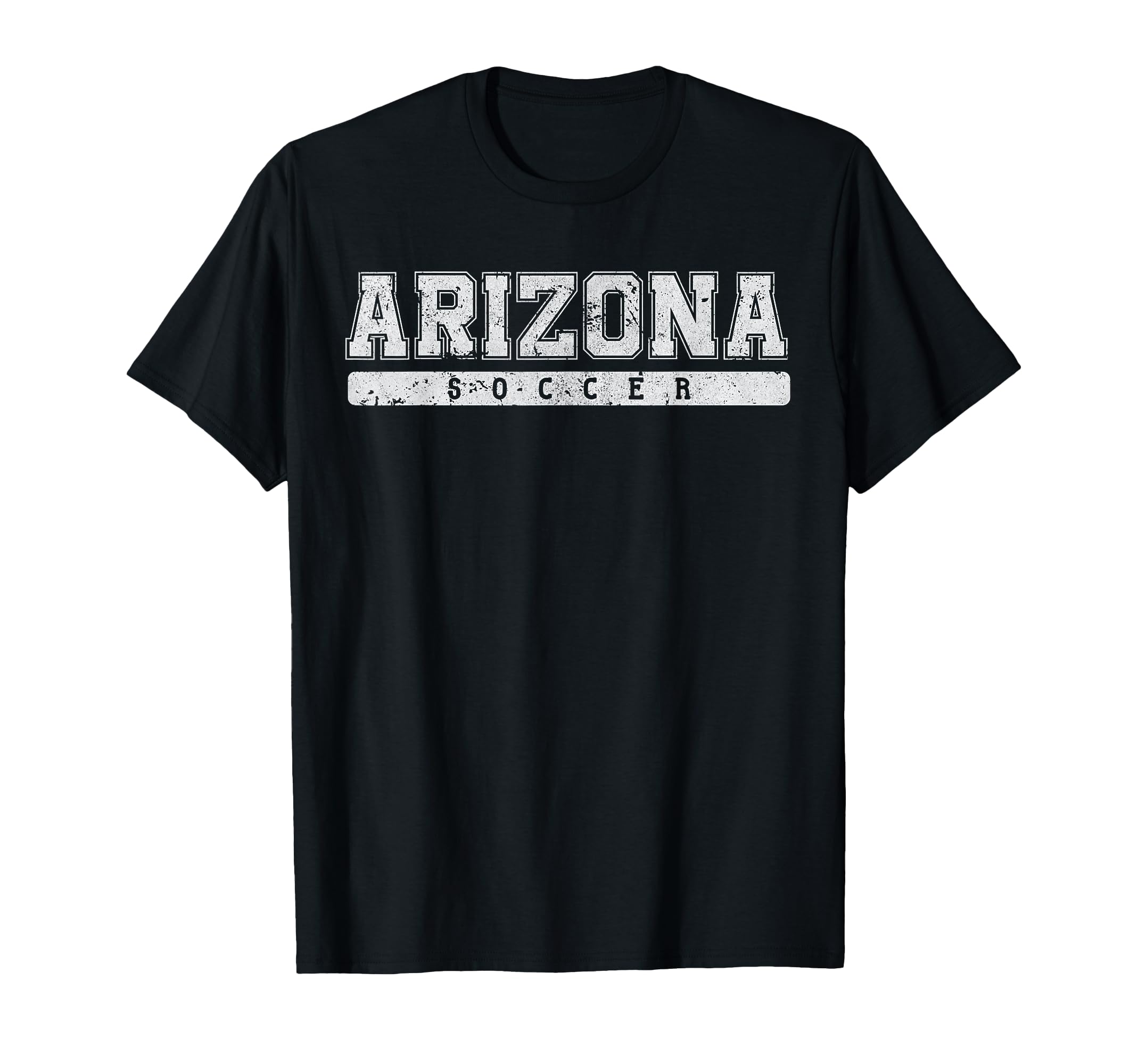 Arizona Soccer Tees Tanks Tops T-Shirt - Aesthetic Graphic Unisex