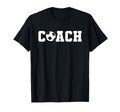 Head Assistant Instructional Soccer T-Shirt - Custom Art Print for Adults