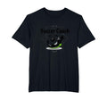 Soccer Coach Making Players Better T-Shirt - Streetwear Style Unisex