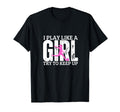 Soccer Player I Play Like Funny Soccer T-Shirt - Streetwear Style Unisex