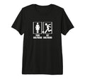 Player Your Girlfriend My Girlfriend T-Shirt - Graphic Print for Adults